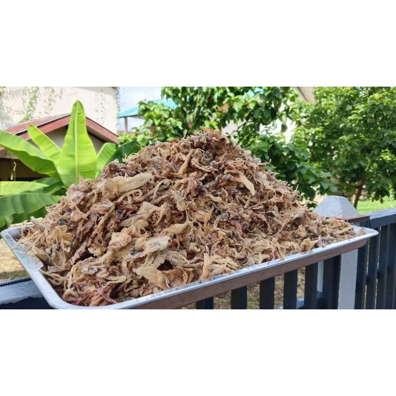 โปร 1แถม1 หนวดปลาหมึกปลาหมึกแห้งรวม 250กรัม
ถูก ตรงปก ปลาหมึก เนื้อนุ่ม หนวดหมึก ราคา ถูกที่สุด ดีลบีเคเค แกลเลอรีภาพที่ 2