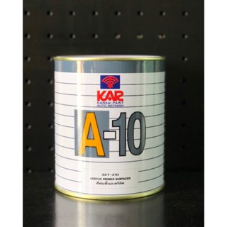 สีพ่นรองพื้น/สีพ่นพื้นอะคริลิค/สีเทาพ่นรถยนต์ ตราพัด สีกันไซ…