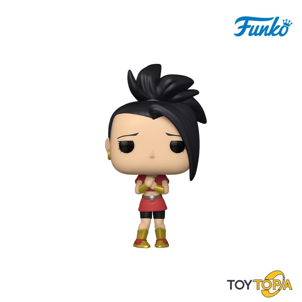 Funko POP! (58017) - Kale POP! Animation: Dragon Ball Super