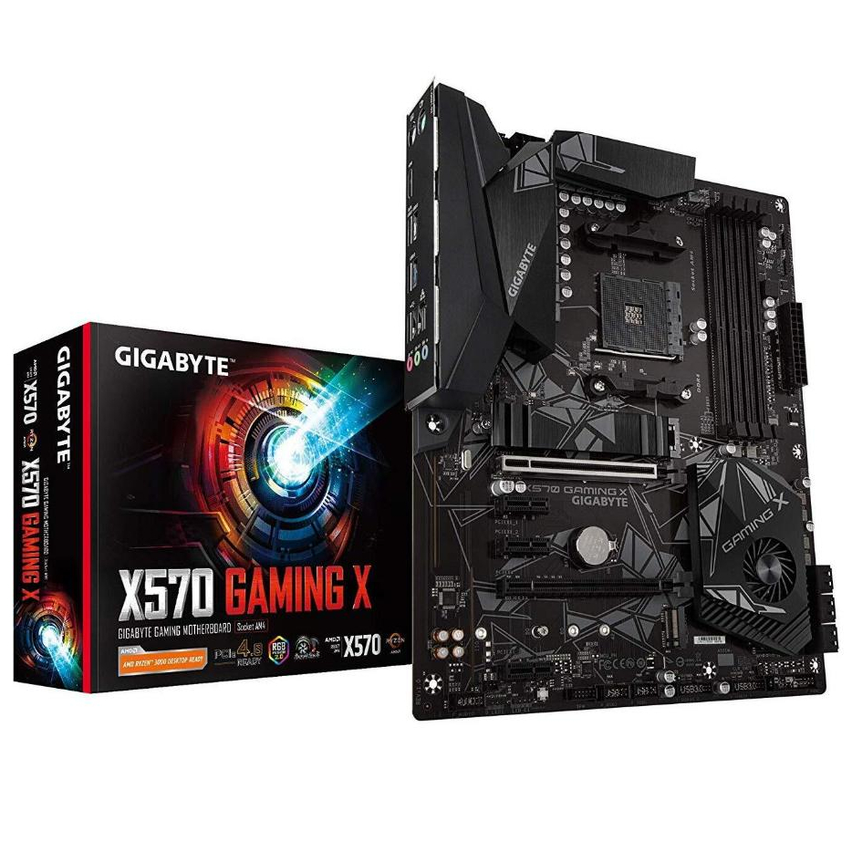 GIGABYTE X570 GAMING X MAINBOARD