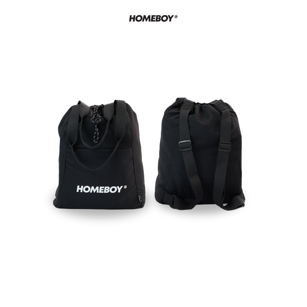 HOMEBOY กระเป๋าเป้ HB.ICON.BAG