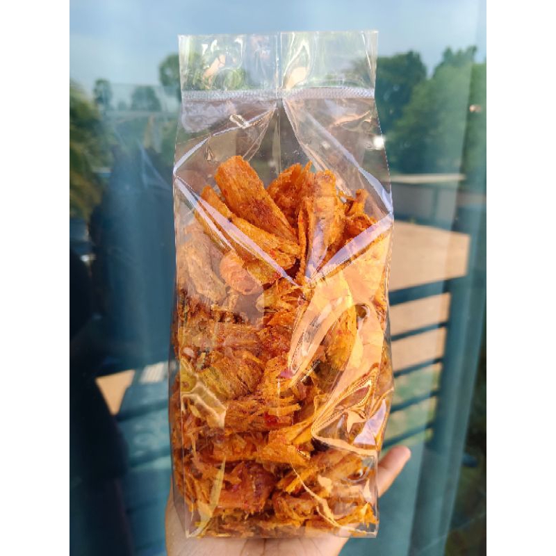หมึกเต่าทอง3รส แซ่บทานเพลิน สดใหม่ทำจากเนื้อปลาหมึก100%