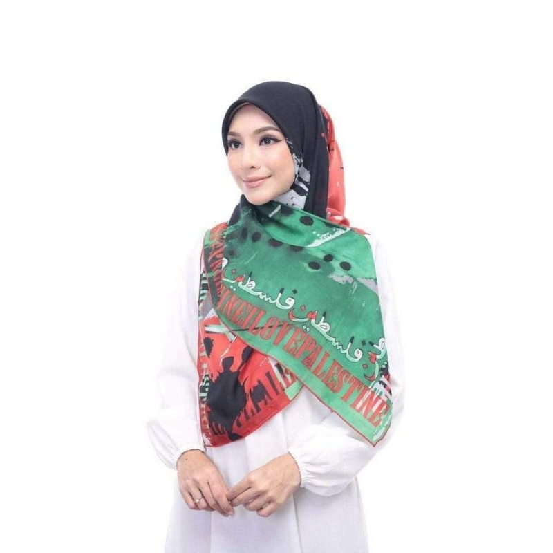ฮิญาบBawal Cotton Premium 45'