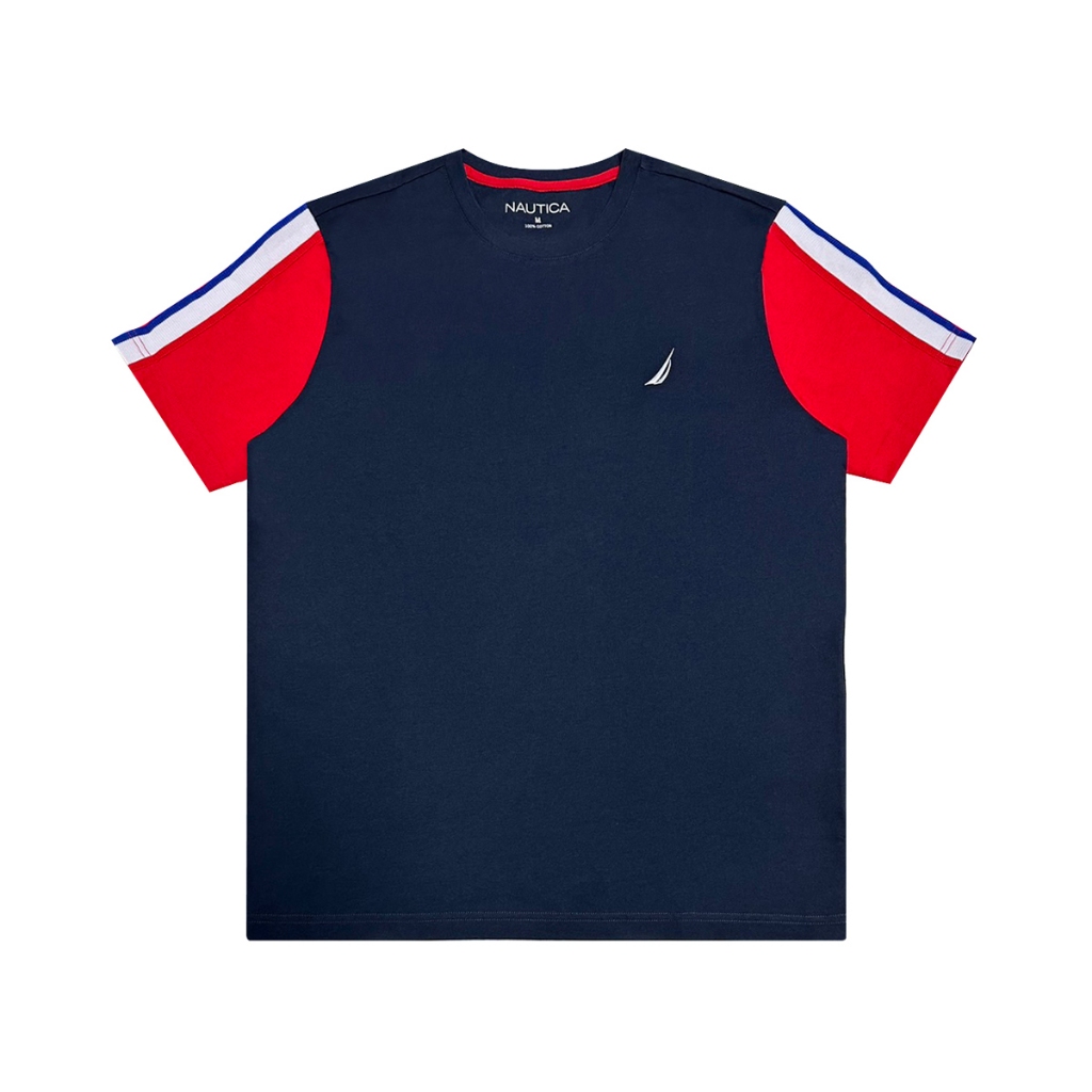 NAUTICA t-Shirt เสื้อยืดNAUTICA KR2612