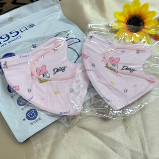 ใหม่แมสผู้ใหญ่KN95ชั้นลายการ์ตูนน่ารักๆมีชั้นกรองอากาศหนา5ชั้นป้องกันฝุ่นได้ดีราคาถูกๆ1แพ็คมี10ชิ้น
