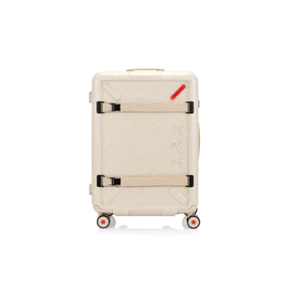 SAMSONITE RED กระเป๋าเดินทางล้อลาก รุ่น TOIIS XP ขนาด 25 นิ้ว HARDSIDE SPINNER 68/25 EXP