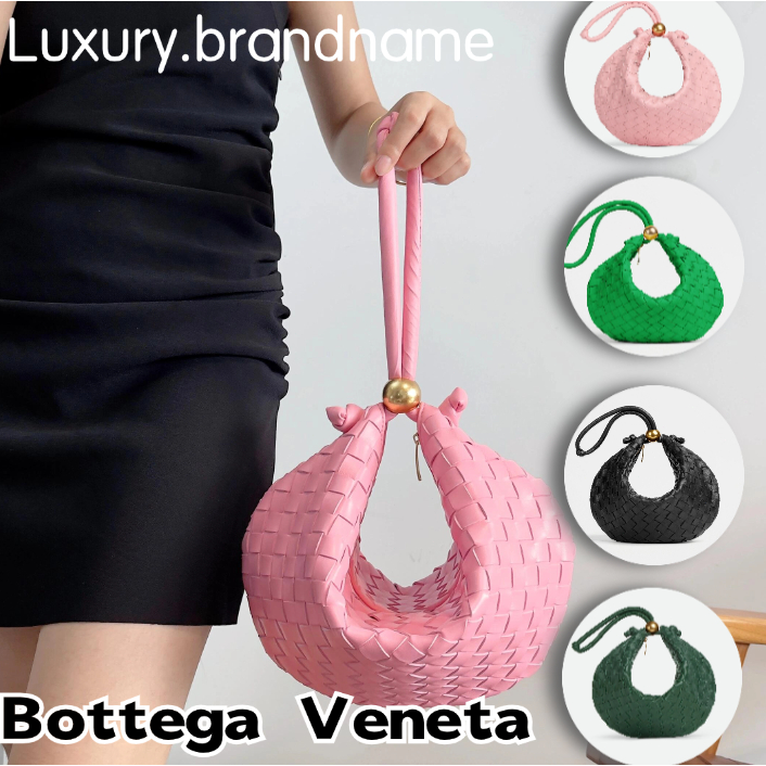 Bottega Veneta Medium Turn Pouch/Bottega Veneta(โบเตก้า เวเนต้า) New hot-selling medium Turn clutch 