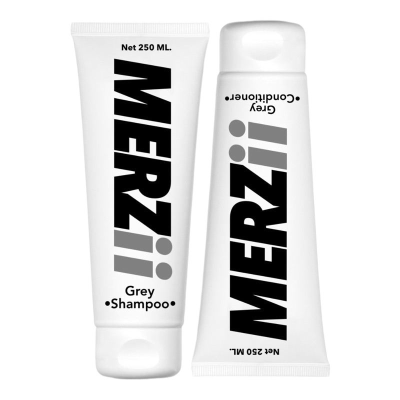 🩶ผมเทา เทาจริง เทายันฝาบ้าน (เเชมพูและครีมนวดสีเทา) เม็ดสีเข้มข้นกว่ายี่ห้อไหนๆถึง 10 เท่า ขนาด 500ml.