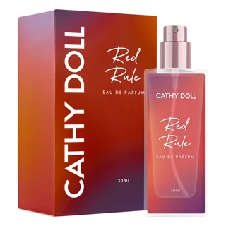 Cathy Doll โอเดอพาร์ฟูม ขนาด30ml เคที่ดอลล์ NEW SERIES มี10 กลิ่นให้เลือก น้ำหอม