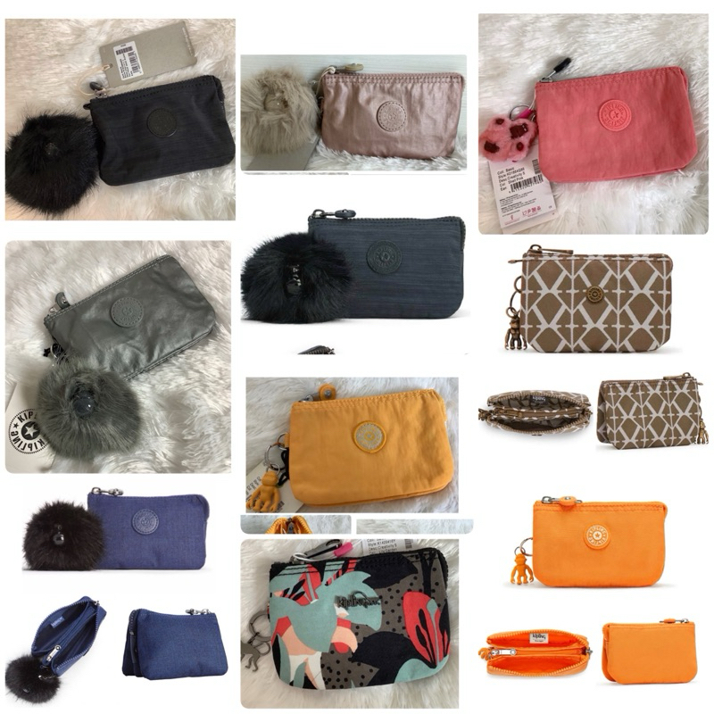 Kipling Creativity S ของแท้