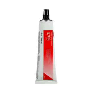 3M 4799 4475 1300 847 Industrial Adhesive กาวสำหรับอุตสาหกรรม กาวอุดรอยรั่วต่างๆ ติดพลาสติก 148 มล (1 หลอด)