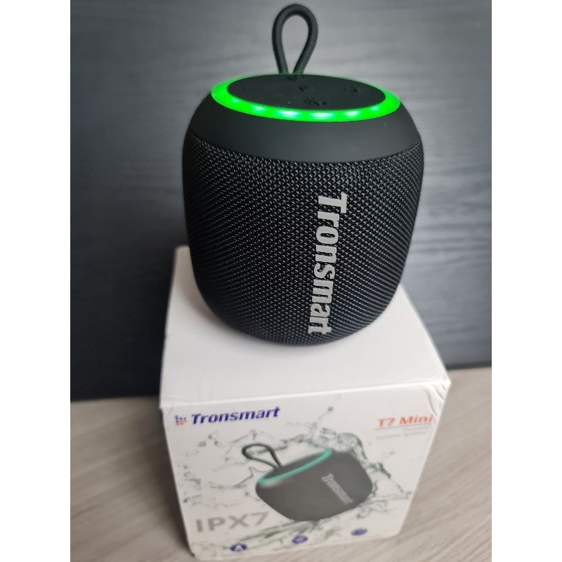 Tronsmart T7 mini Bluetooth Speaker ลำโพง บลูทูธ ของแท้ราคาพิเศษ