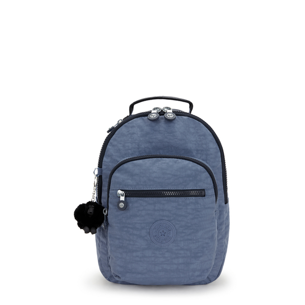 กระเป๋า KIPLING รุ่น SEOUL S สี BLUE LOVER,FQ