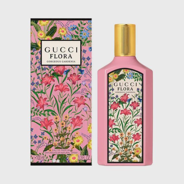 พร้อมส่ง Gucci Flora Gorgeous Gardenia EDP 100ml แท้