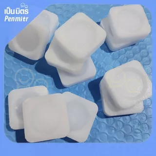 [16บาท/1แผ่น] การบูรก้อน การบูร ทดลองใช้ ตราพัด Camphor การบูรหอม อย่างดี ดับกลิ่น ไล่แมลง การะบูร เป็นมิตร Penmitr