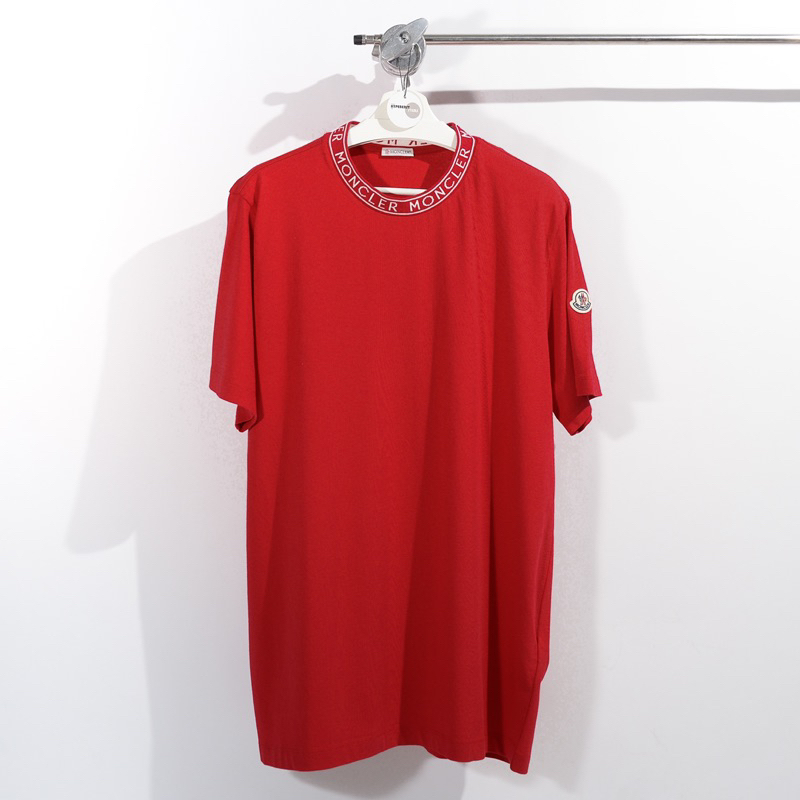 Moncler crewneck t-shirt