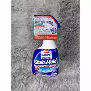 Magiclean | เมจิคคลีน สเปรย์ขจัดคราบฝังแน่น ขนาด400ml
