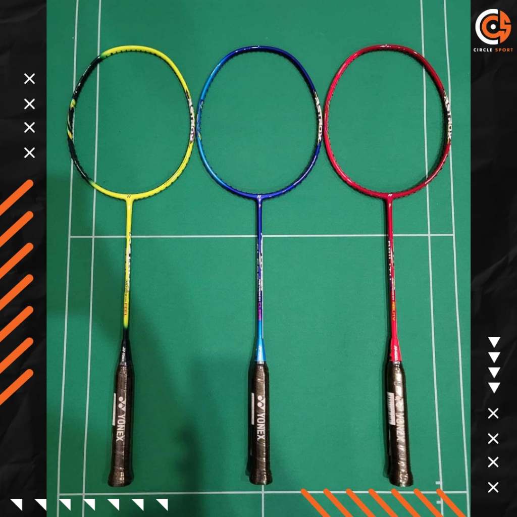 Yonex Astrox 01 Ability / Clear / Feel (4U/G5) CODE SP ไม้แบดมินตัน (สินค้าลิขสิทธิ์แท้ 100%)