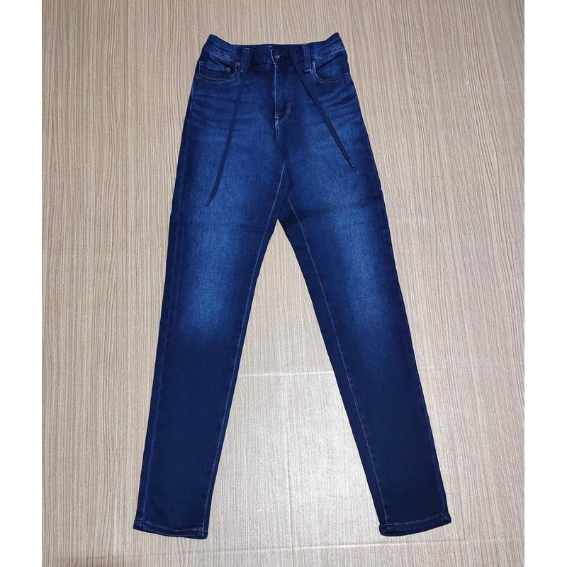 กางเกง Uniqlo EZY Jeans มือ 2