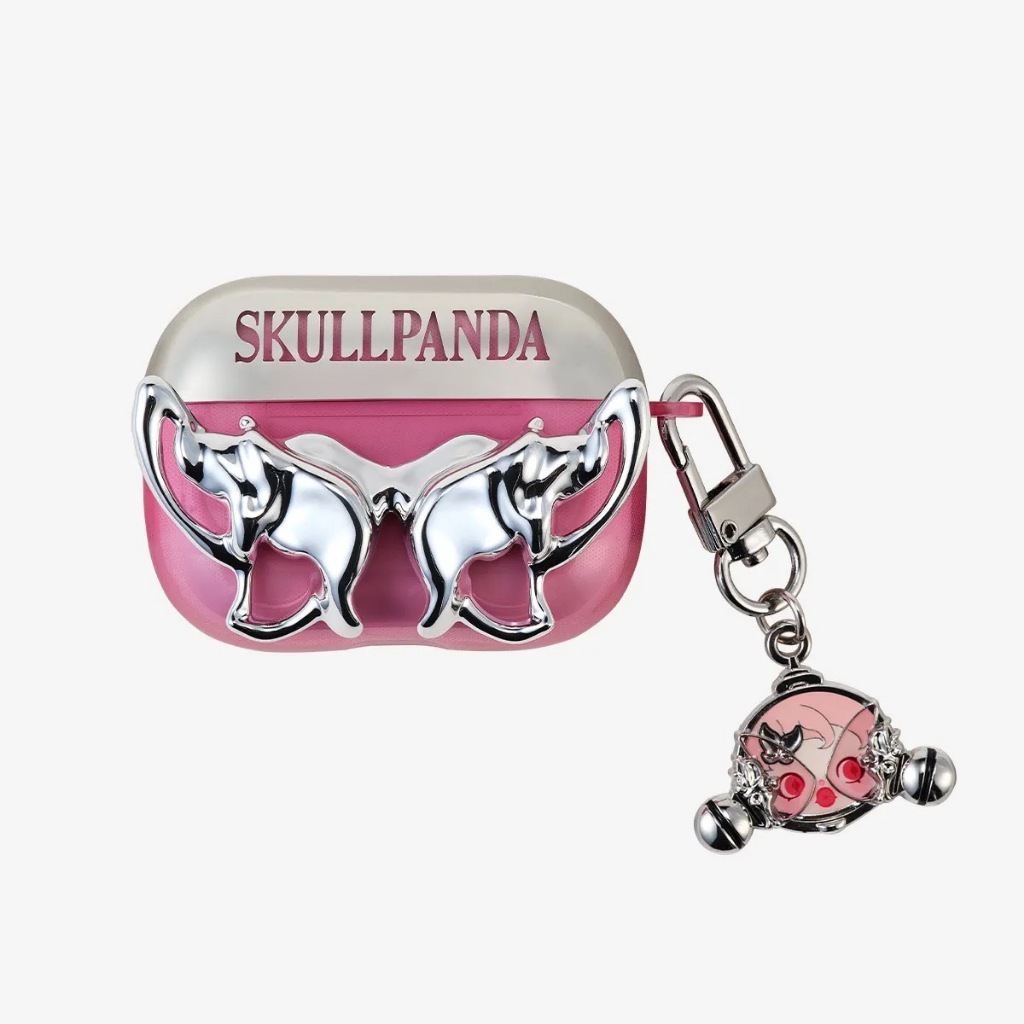(พร้อมส่งในไทย) เคสหูฟังสคัลแพนด้า SKULLPANDA The Sound Series-Earphone Case for AirPods Pro