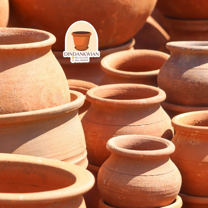 ดินเหนียวแบ่งขาย ตามกิโล เริ่มต้นตั้งแต่ 1 กิโล ขึ้นไป ⬆️ - รูปที่ 4