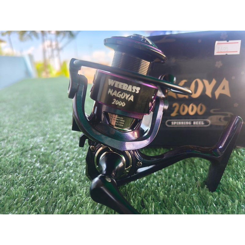 รอกสปิน WEEBASS NAGOYA2000