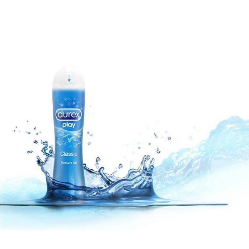 #DUREX PLAY คลาสสิก.50 ml. 100 ml.
