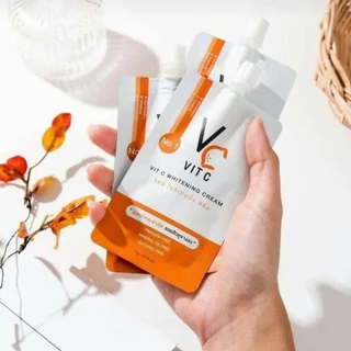 Ratcha Vit C Whitening Cream รัชชา วิตซี ไวท์เทนนิ่ง ครีม