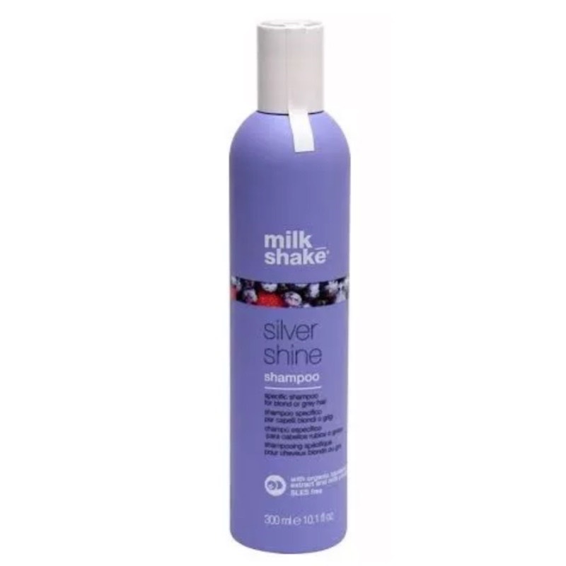 Milk Shake Silver Shine Shampoo / Conditioner