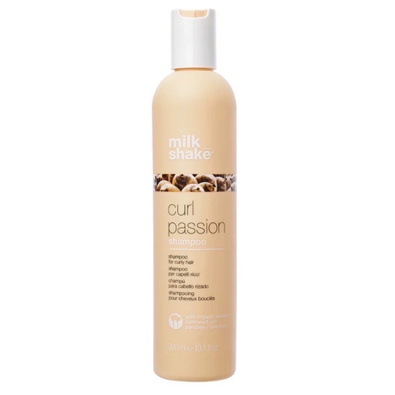 milk shake curl passion shampoo 300ml Milk shake conditioner300ml