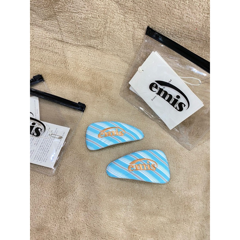 พร้อมส่ง กิ๊บติดผม Emis