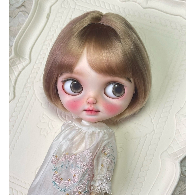 Blythe custom by Donut doll
