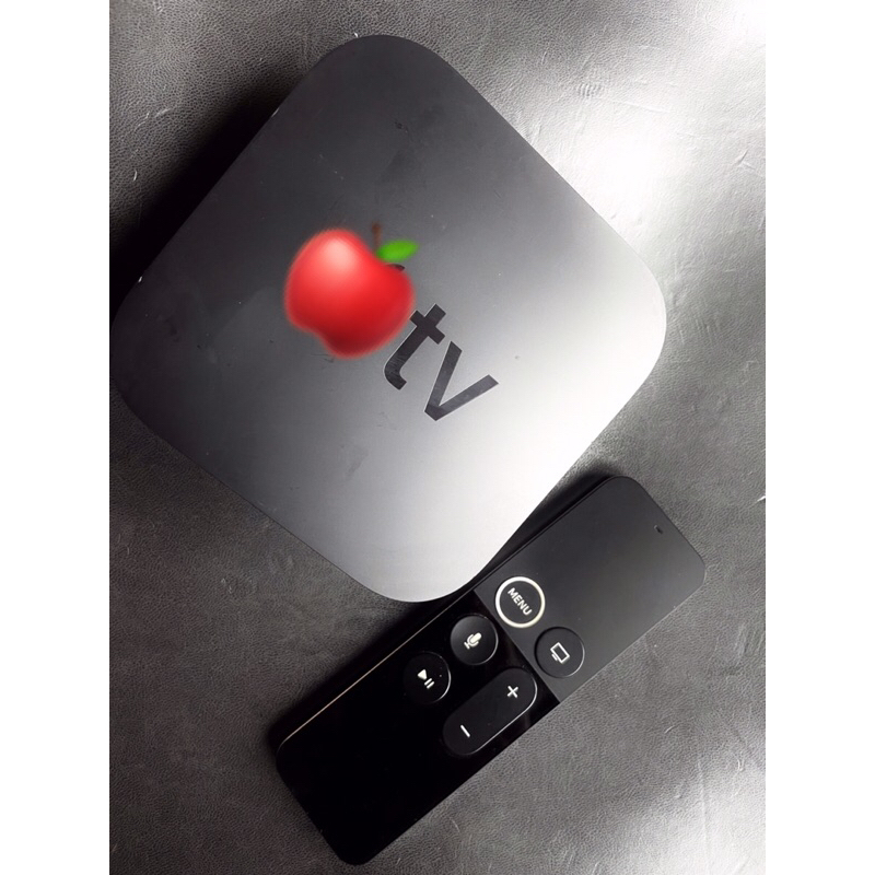 ขาย Apple TV 4K HDR 32GB ของแท้มือสอง เพิ่มอรรถรสในการรับชมที่แตกต่าง 🌟 DM ดูรูปเพิ่มเติมได้ค่ะ