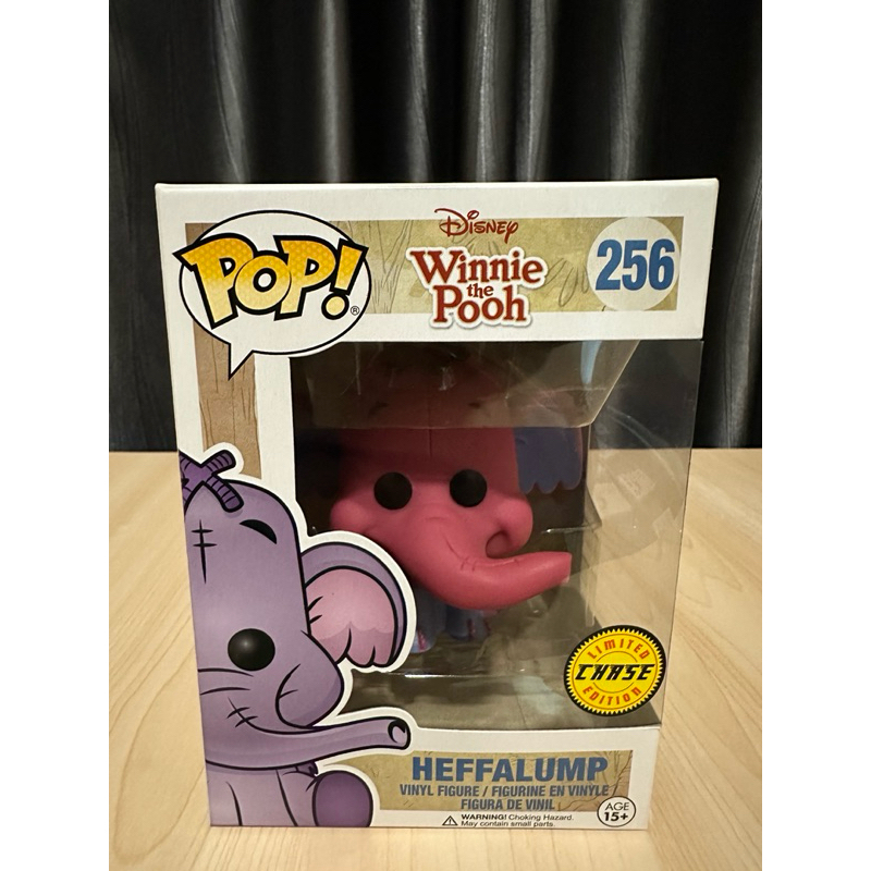 Funko Heffalump chase limited, disney Winnie the Pooh ของแท้ ลิขสิทธิ์