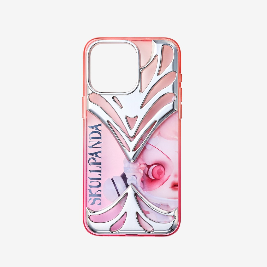 (พร้อมส่ง) เคส 14 Pro max SKULLPANDA The Sound Series-Phone Case