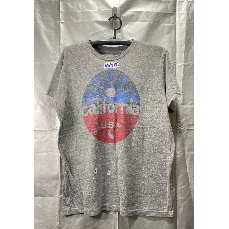 เสื้อ California USA (M) RAYON 13%