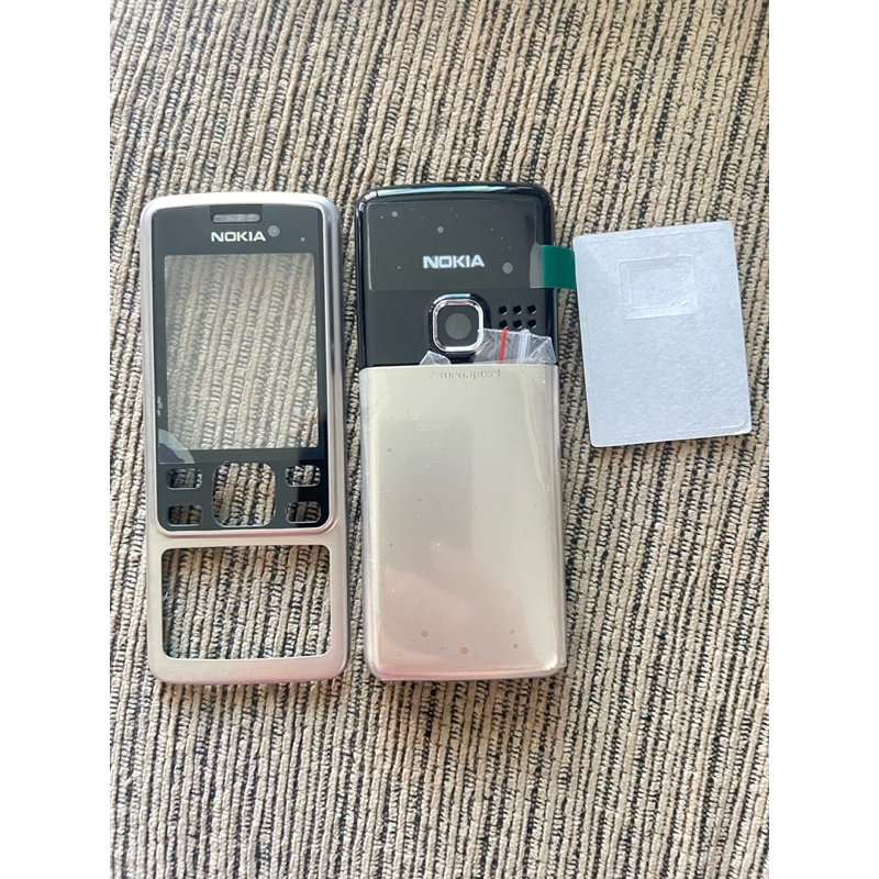 หน้ากากnokia6300พร้อมส่ง