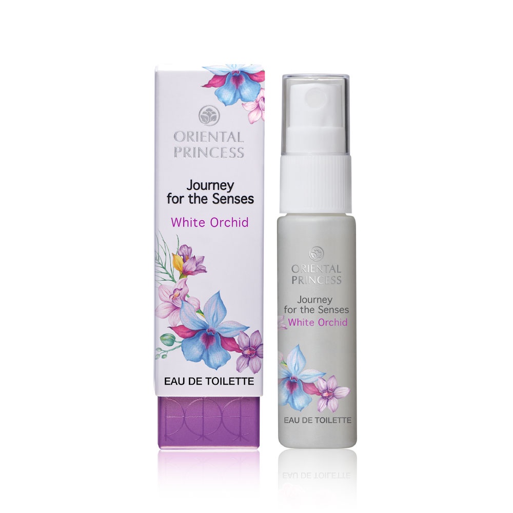 น้ำหอม พกพา Journey for the Senses Love Story Eau de Toilette 9 ml