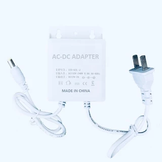 DCอะแดปเตอร์ Adapter 12V 2A（สีขาว） (DC 5.5*2MM) ของแท้จากโรงงานVSTARCAM สำหรับ Vstarcam และ IP CAMERA ทั่วไป...