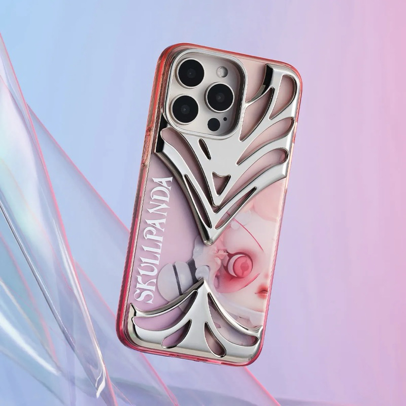พร้อมส่ง เคส Skullpanda Iphone 15/14 Pro Max