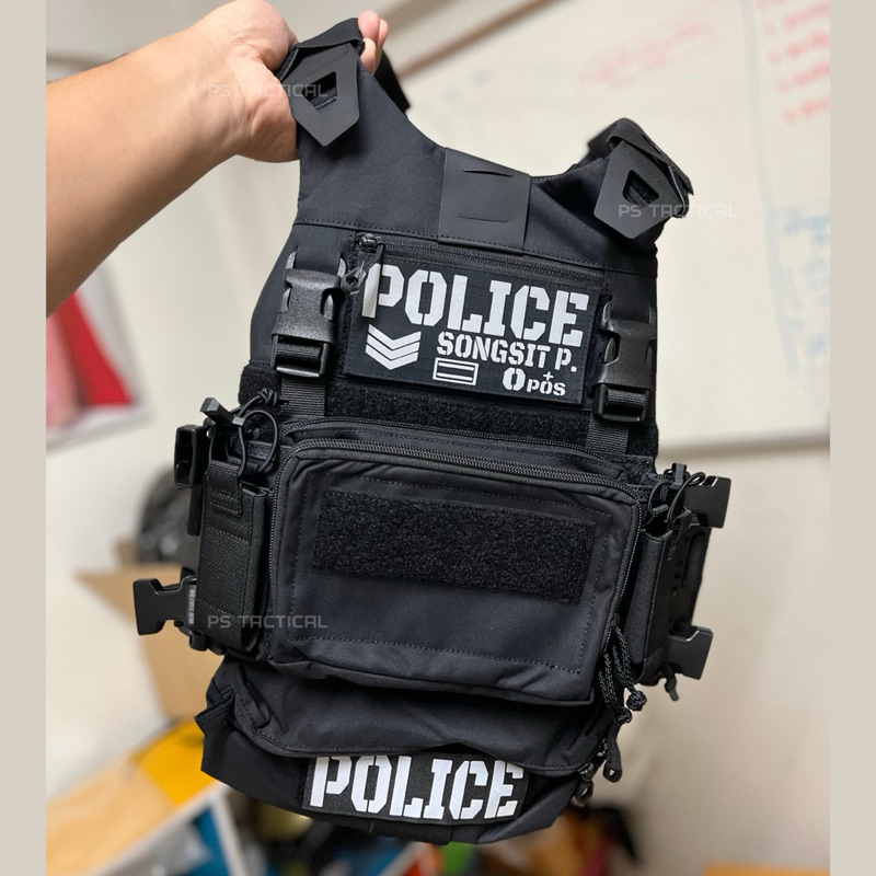 เสื้อเวส FCSK 3.0 (TWINFALCONS) Full Set 1