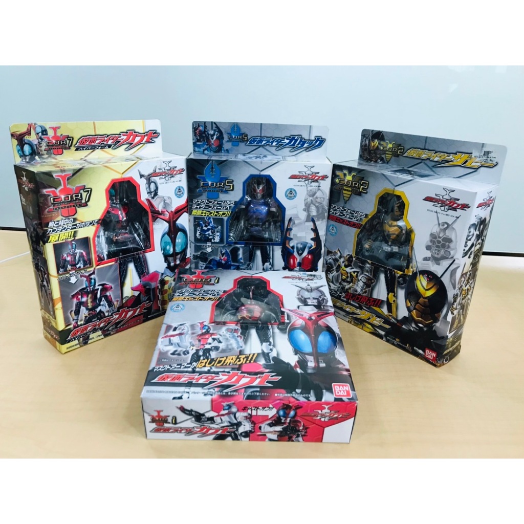 Bandai Kamen Rider the Bee Kamen Rider Kabuto