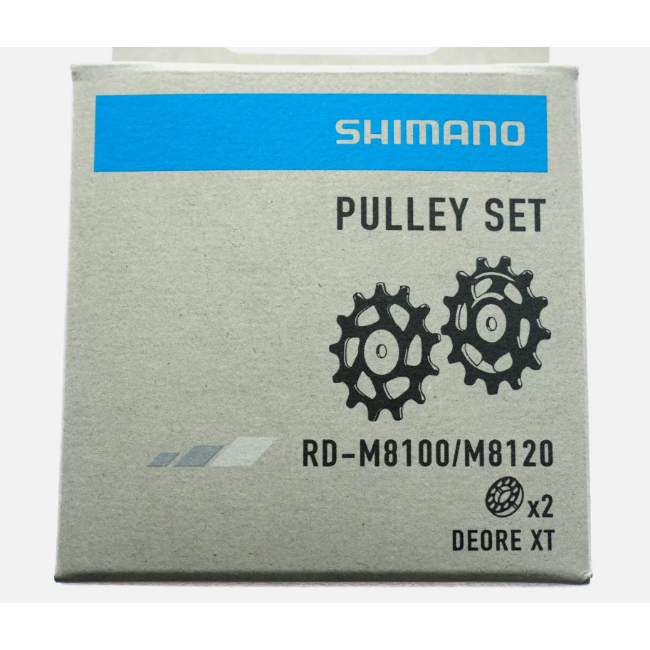 ลูกกลิ้งตีนผี SHIMANO DEORE XT RD-M8100 / M8120 Series