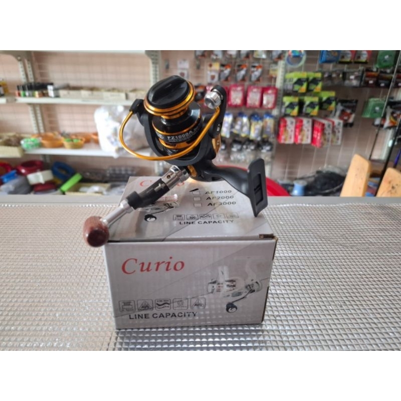 รอกสปินนิ่ง HONDIFZ(curio)