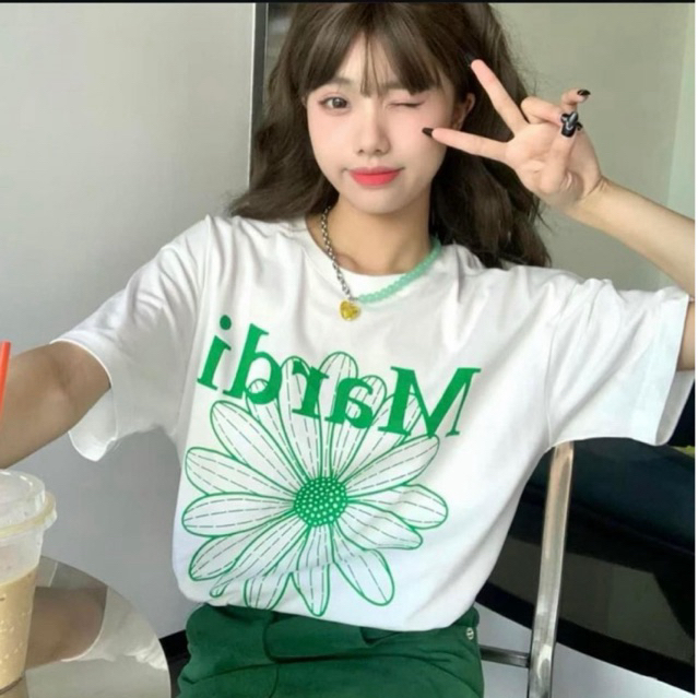 พร้อมส่ง  Mardi Mercredi  ลายดอกไม้ ของแท้ 🌼