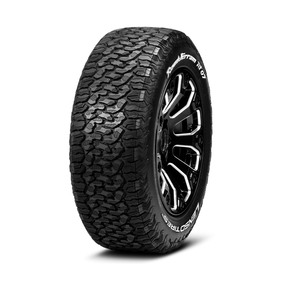 ยาง LENSO Tire รุ่น RT07 ขอบ 16 17 18 20 ยางปี2025 ราคาต่อเส้น แถมฟรีจุ๊บลม