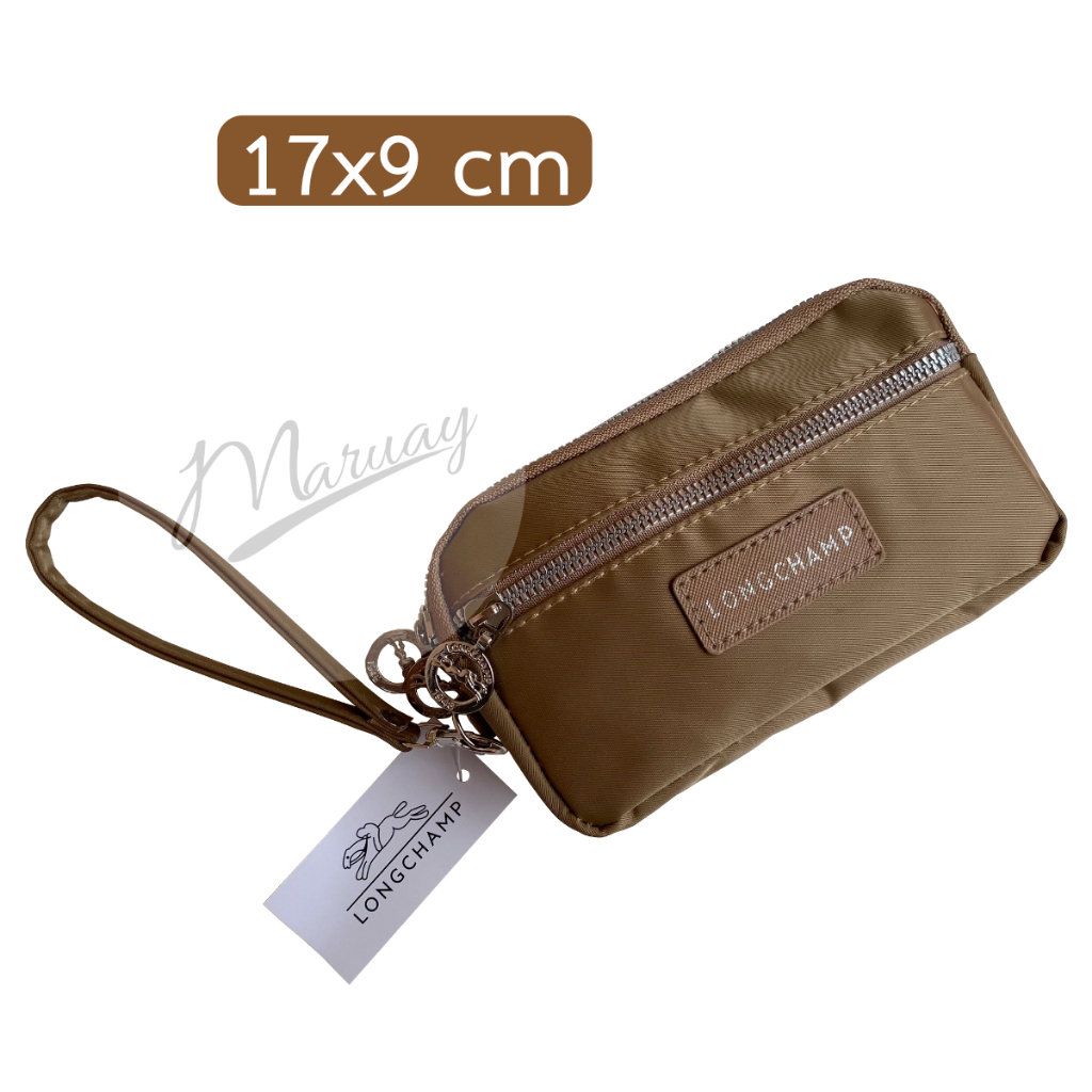 กระเป๋าคล้องมือ LONGCHAMP 4 ช่อง (17x9 cm)