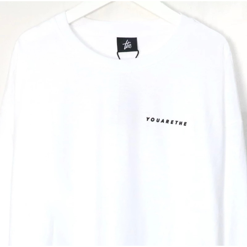เสื้อยืดแขนยาวUrtheของแท้