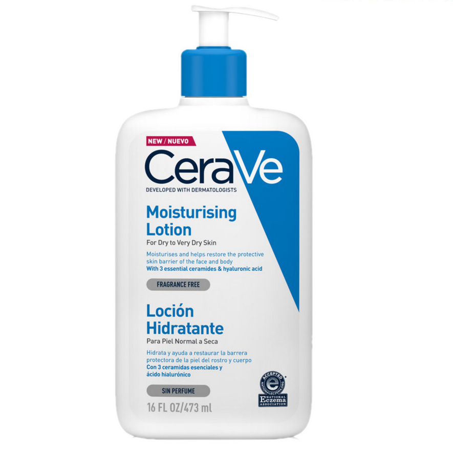 CeraVe moisturising lotion 473ml