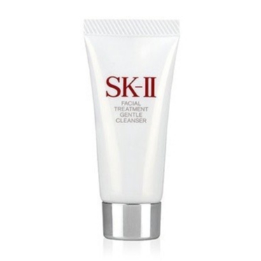 SK-II Facial Treatment Gentle Cleanser 20g โฟมล้างหน้า สูตรอ่อนโยน (014010020001)